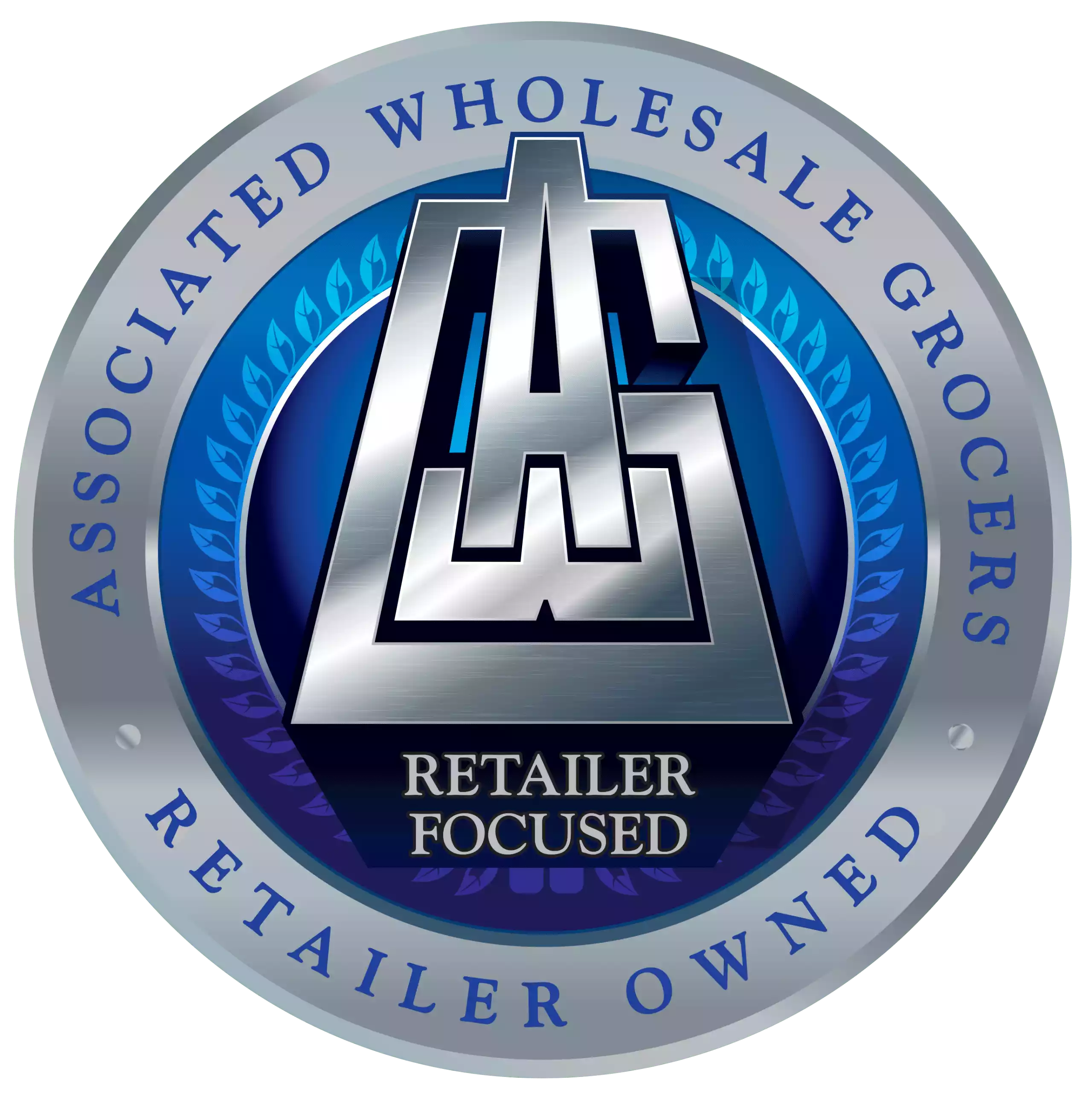 A theme logo of Test Site AWG