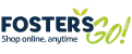 A theme logo of Foster's Supermarket