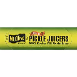 Mt. Olive Pickle Juicers - Large 64 oz Pickle Juice