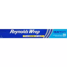 Reynolds Wrap® Heavy Duty Aluminum Foil, 37.5 sq ft - Mariano's