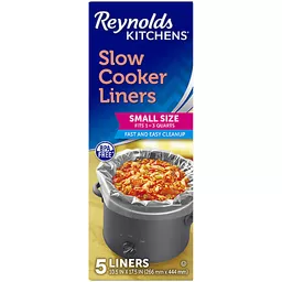 Reynolds Kitchen Regular Sized Slow Cooker Liners (4 ct)