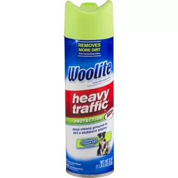 Woolite® Heavy Traffic Foam Carpet Cleaner