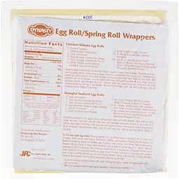 Dynasty Egg Roll / Spring Roll Wrappers