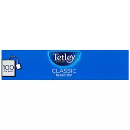 Tetley Tea Bags (100 count)