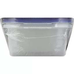 Simply Done Containers & Lids, Medium Square, 32 Ounces