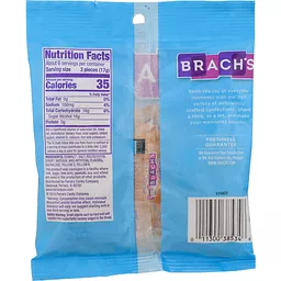 Brach's Sugar Free Butterscotch Hard Candy 3.5 oz