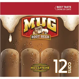 FRESH 12 Pk Mug Root Beer