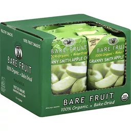 Bare Organic Granny Smith Apple Chips Case