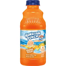 Let's Try Every Hawaiian Punch Flavor 