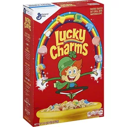 Lucky Charms™ Gluten Free Cereal 20.5 Oz Box, Cereal