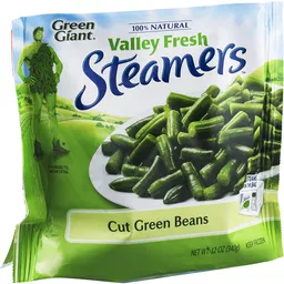Giant Green Beans Cut All Natural