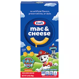 Kraft Mac & Cheese, Original Flavor, 4 Pack 4 Ea