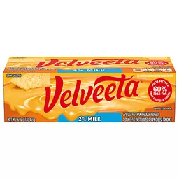 Velveeta Cheese, 2% Milk 16 Oz | Packaged | Sendik's Food Market