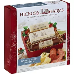Hickory Farms Classic Farmhouse Selection 12.25 oz