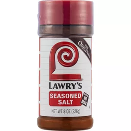 Lawry's Seasoned Salt, the Original 8 Oz, Salt, Spices & Seasonings