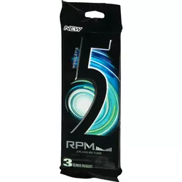 Five Gum RPM