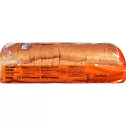 Bunny Bread, Honey Wheat  Multi-Grain & Whole Wheat Bread