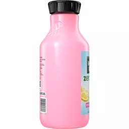 Minute Maid Zero Sugar Pink Lemonade Bottle, 52 fl oz