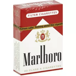 Cigarettes  Market Basket