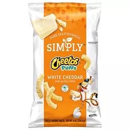 Combos Baked Snacks, Cheddar Cheese Cracker Flavored Filling - 6.3 oz