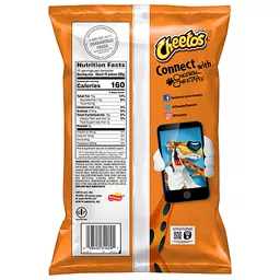 Cheetos Crunchy Cheese Flavored Snacks 15 Oz