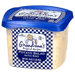 Sandridge Crafted Foods - Grandma's Potato Salad with Egg