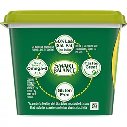 Smart Balance buttery spread changed its recipe without warning :  r/mildlyinfuriating