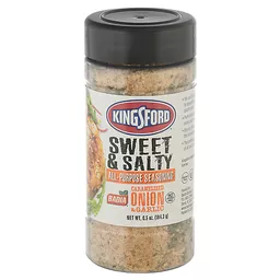 Kingsford All-Purpose Seasoning, No Salt, Original - 4.25 oz