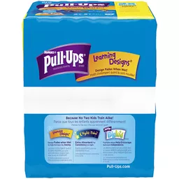 Huggies® Pull-Ups® Training Pants with Learning Designs® for Boys