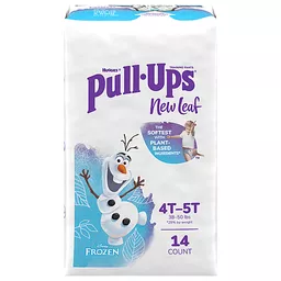 Pull Ups Night-Time Training Pants, for Boys, Size 2T-3T (18-34 lbs),  Disney Pixar Toy Story