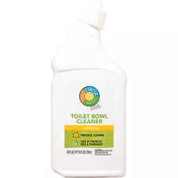 Full Circle Market Lemon Scent Toilet Bowl Cleaner 24 Fl Oz, Bathroom