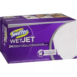 Swiffer WetJet Spray Mop Multi-Surface Floor Cleaner Pad Refill