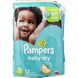 Pampers Easy Ups Training Pants Girls 4T-5T (37+ lbs), 18 count - Pay Less  Super Markets