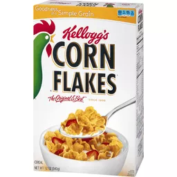 Corn Flakes Original Breakfast Cereal