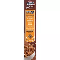 Frosted Flakes Breakfast Cereal, Cinnamon French Toast 13 oz