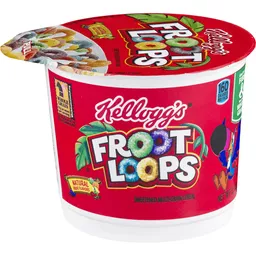 Kellogg's Froot Loops Cereal 19.4oz Box