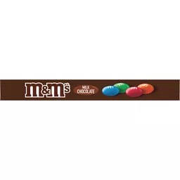 M&M's M&M'S Milk Chocolate Candy Theater Box, 3.1 oz Box