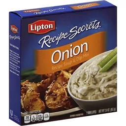 Lipton Recipe Soup & Dip Mix 2 ea — Gong's Market