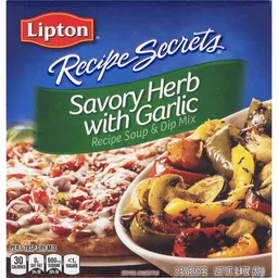 savory herb and garlic lipton｜TikTok Search