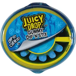 Juicy Drop® Gummy Dip 'N Stix Cup, 3.4 oz - Ralphs