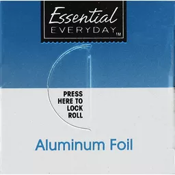 Our Family Aluminum Foil, Heavy Duty, 50 Square Feet 1 Ea, Aluminum Foil,  Cling Wrap & Wax Paper