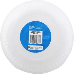 Easy Ware 9 Heavy Duty Coated Paper Plates, 70/Pack