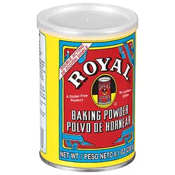 Royal Baking Powder - Polvo para Hornear Royal 8.1 oz