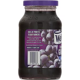 Welch's Jam, Concord Grape 18 Oz | Jams & Preserves | Sendik's 