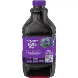 Welch's 100% Juice, Concord Grape 64 Fl Oz | Grape | Sendik's Food 