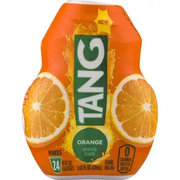 Tang Orange Drink Mix