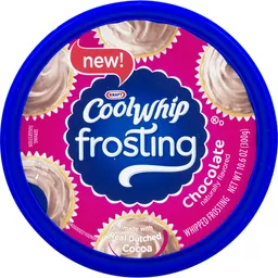 cool whip whipped chocolate frosting