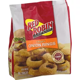 Red Robin Onion Rings, 14 oz (Frozen)