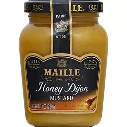 French Click - Maille Moutarde au Miel 230g