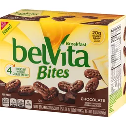 belVita Breakfast Biscuits 5 ea — Gong's Market